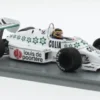 Arrows A6, Formel 1, GP Italien, 1983, #30, T.Boutsen, 1:43, Spark