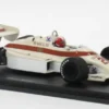 Arrows A6, Formel 1, GP Österreich, 1983, #29, M.Surer, 1:43, Spark