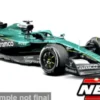 Aston Martin AMR25, Formel 1, 2025, #14, F.Alonso, 1:24, Bburago