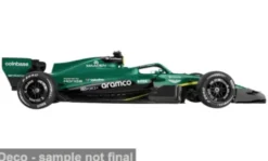 Aston Martin AMR26, Formel 1, 2026, #14, F.Alonso, 1:43, Bburago