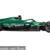 Aston Martin AMR26, Formel 1, 2026, #14, F.Alonso, 1:43, Bburago