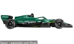 Aston Martin AMR26, Formel 1, 2026, #14, F.Alonso, 1:43, Bburago