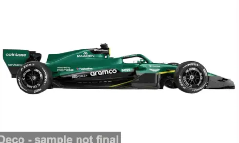 Aston Martin AMR26, Formel 1, 2026, #14, F.Alonso, 1:43, Bburago
