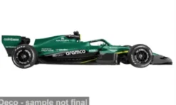 Aston Martin AMR26, Formel 1, 2026, #14, F.Alonso, 1:64, Bburago