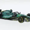 Aston Martin AMR22, Formel 1, GP Abu Dhabi, 2022, Aston Martin Aramco Cognizant F1 Team, Cognizant, #5, S.Vettel, 1:43, Minichamps