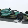 Aston Martin AMR22, Formel 1, GP Bahrain, 2022, Aston Martin Aramco Cognizant F1 Team, Cognizant, #18, L.Stroll, 1:18, Minichamps