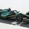 Aston Martin AMR23, Formel 1, GP Bahrain, 2023, Aston Martin Aramco Cognizant F1 Team, Cognizant, #14, F.Alonso, 1:18, Minichamps