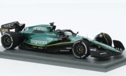 Aston Martin AMR23, Formel 1, GP Bahrain, 2023, Aston Martin Aramco Cognizant F1 Team, Cognizant, #18, L.Stroll, 1:43, Spark