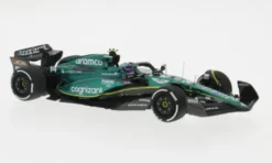 Aston Martin AMR23, Formel 1, GP Kanada, 2023, Aston Martin Aramco Cognizant F1 Team, Cognizant, #14, F.Alonso, 1:43, Minichamps