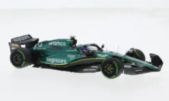 Aston Martin AMR23, Formel 1, GP Monaco, 2023, Aston Martin Aramco Cognizant F1 Team, Cognizant, #14, F.Alonso, 1:43, Minichamps