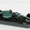 Aston Martin AMR24, Formel 1, GP Saudi Arabien, 2024, Aston Martin Aramco F1 Team, Aramco, #18, L.Stroll, 1:43, Spark