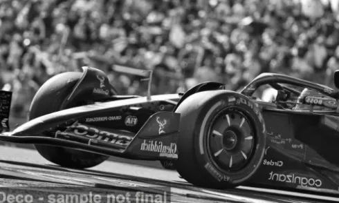 Aston Martin AMR25, Formel 1, GP USA, 2025, Aston Martin Aramco F1 Team, #14, F.Alonso, 1:43, Minichamps