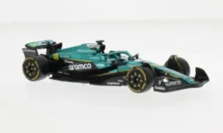 Aston Martin AMR25, Formel 1, 2025, #18, L.Stroll, 1:43, Bburago