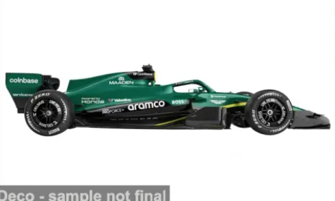 Aston Martin AMR26, Formel 1, 2026, #18, L.Stroll, 1:43, Bburago