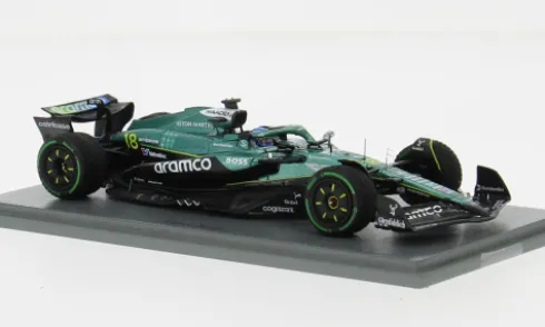 Aston Martin AMR25, GP Australien, 2025, Aston Martin Aramco F1 Team, #18, L.Stroll, 1:43, Spark
