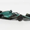 Aston Martin AMR24, GP Bahrain, 2024, #18, L.Stroll, 1:64, Mini GT