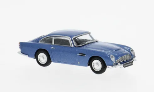 Aston Martin DB 5, blau, 1965, 1:64, Mini GT