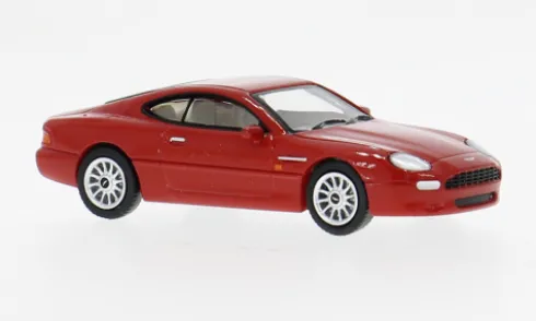 Aston Martin DB7 Coupe, rot, 1994, 1:87, PCX87
