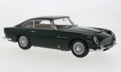 Aston Martin DB5, dunkelgrün, 1:18, AUTOart