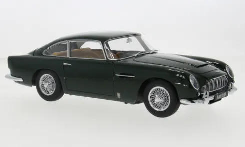 Aston Martin DB5, dunkelgrün, 1:18, AUTOart