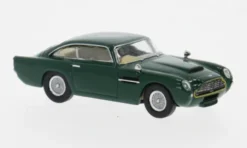 Aston Martin DB5, dunkelgrün, 1964, 1:87, Brekina