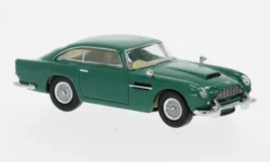 Aston Martin DB5, grün, 1964, 1:87, Brekina