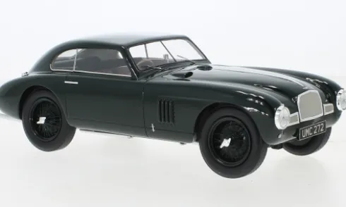 Aston Martin DB 2 LML, dunkelgrün, 1949, 1:18, Matrix