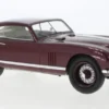 Aston Martin DB 2 LML, dunkelrot, 1949, 1:18, Matrix