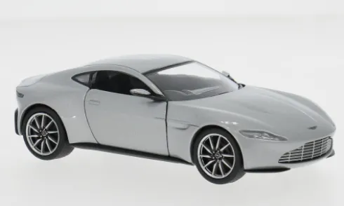 Aston Martin DB10, silber, 1:36, Corgi