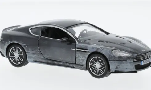 Aston Martin DBS, James Bond - Quantum of Solace, 1:36, Corgi