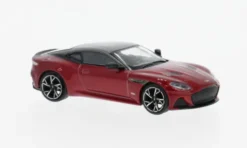 Aston Martin DBS, rot, 2023, 1:64, Mini GT