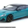 Aston Martin DBS Superleggera, grün/schwarz, 1:64, Tarmac Works
