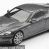 Aston Martin DBS with English Blister Packaging, dunkelgrau, 2006, James Bond 007 – Casino Royale, 1:64, Mini GT