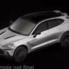 Aston Martin DBX 707, silber, 1:64, Pop Race