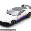 Aston Martin Valiant, weiss/Dekor, 1:18, Spark