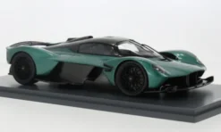 Aston Martin Valkyrie, grün, 2021, 1:18, Schuco / Pro.R