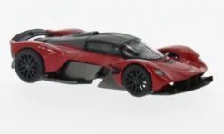 Aston Martin Valkyrie Hyper, rot, 1:64, Mini GT