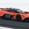 Aston Martin Valkyrie, rot, 2021, 1:43, Schuco / Pro.R