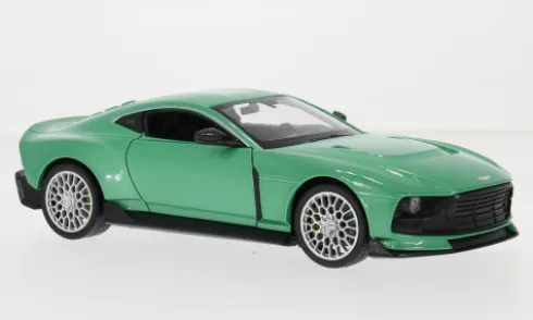 Aston Martin Valour, hellgrün, 1:24, Welly