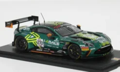 Aston Martin Vantage AMR GT3 EVO, 24h Spa, 2025, comtoyou Racing, #270, A.Leroy/R.Almeida, 1:43, Spark