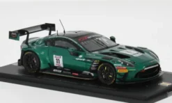Aston Martin Vantage AMR GT3 EVO, 24h Spa, 2025, comtoyou Racing, #11, F.Jousset/B.Sousa, 1:43, Spark