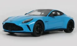 Aston Martin Vantage, blau, 2024, 1:18, GT Spirit