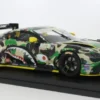 Aston Martin Vantage GT3, grün/braun, 1:18, Pop Race