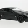 Aston Martin Vantage, schwarz, 1:24, Welly