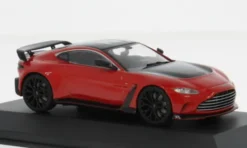 Aston Martin Vantage V12, rot, 1:43, Solido