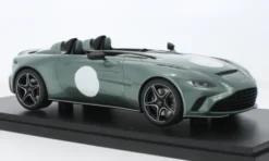 Aston Martin V12 Speedster, hellgrün, 2021, 1:18, GT Spirit