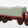 Atkinson 8 Wheel Truck, rot, 1950, 1:87, BoS-Models