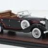 Auburn 851 SuperCharged Phaeton, schwarz, 1935, 1:43, GLM