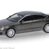 Audi A7, dunkelbraun, 1:87, Herpa