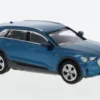 Audi E-Tron, blau, 2020, 1:87, Minichamps
